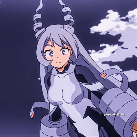 Nejire Hado Icon En 2021 Personajes De Anime Dibujos Anime Bonito Images