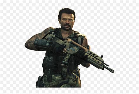 Call Of Duty Black Ops 2 Mason