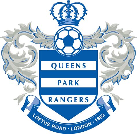 Download qpr vector (svg) logo. Queens Park Rangers | Logopedia | Fandom powered by Wikia