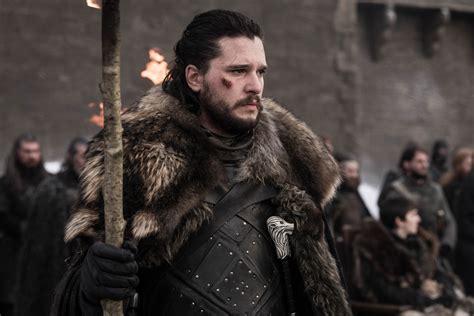 Kit Harington May Return As Jon Snow In A ‘game Of Thrones Sequel