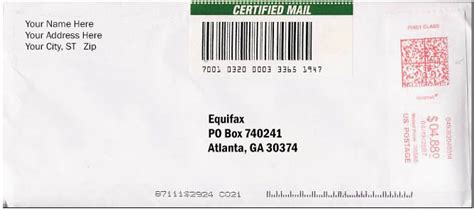 How To Send A Certified Letter Levelings