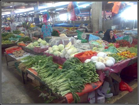 Lokasi view, alamat, ulasan dan waktu operasi. Bestari@terengganu: Pasar Besar Kedai Payang