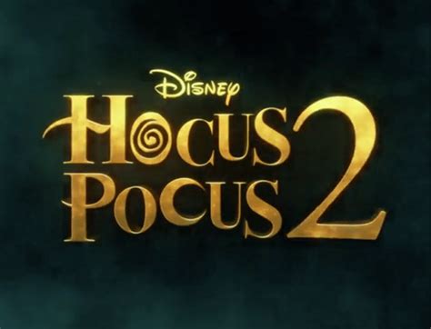 Disney Announces The Cast Of Hocus Pocus 2 Hocus Pocus Cast Kathy