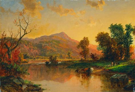 Beauty Of American Landscape Immortalized By Hudson River Painters