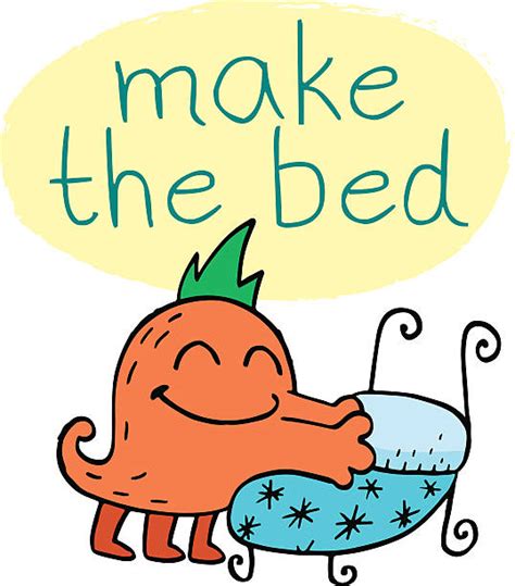 7 Make Bed Clipart Preview Making Bed Clip A Hdclipartall