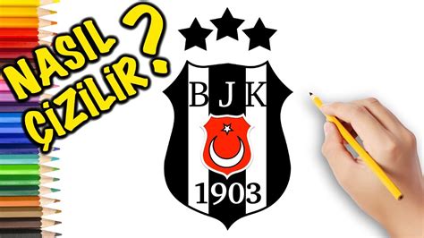Beşiktaş yeni sezon formalarını tanıttı. BEŞİKTAŞ BJK LOGOSU ÇİZİMİ NASİL YAPILIR? - YouTube