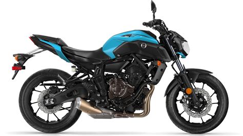 2019 Yamaha Mt 07 Guide • Total Motorcycle