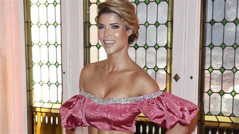 Was bedeutet für dich luxus? Micaela Schäfer verplappert sich beim nächtlichen ...