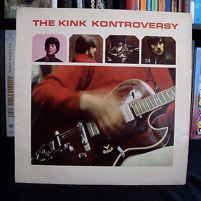 Popsike Com The Kinks Kinks Kontroversy Pye Uk St Press Lp Laminated Auction Details