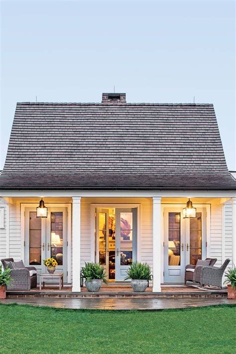 If your idea of a cottage is a small 1 story bungalow, a versatile vacation home, or a large southern. 4868 best Empty Nesters house plans and ideas images on ...