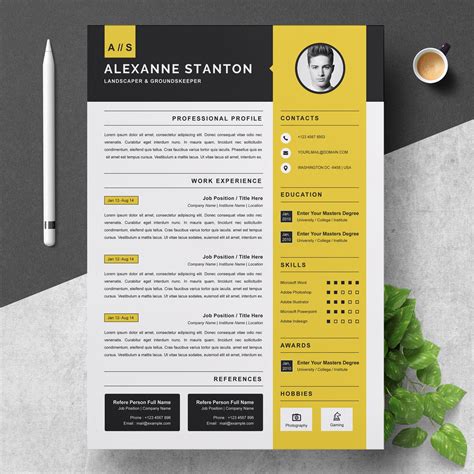 Resume Design Template Resume Templates Free For Word Aep22
