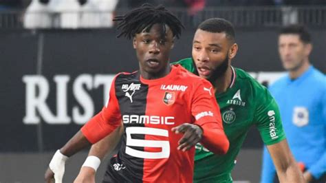 Dominé par fati, @camavinga prend finalement la deuxième place de ce classement #nxgn 2021 on espère que la sensation du @staderennais continuera d'affoler les pelouses de ligue 1 mais aussi les. Camavinga named best Ligue 1 player of the first round of ...