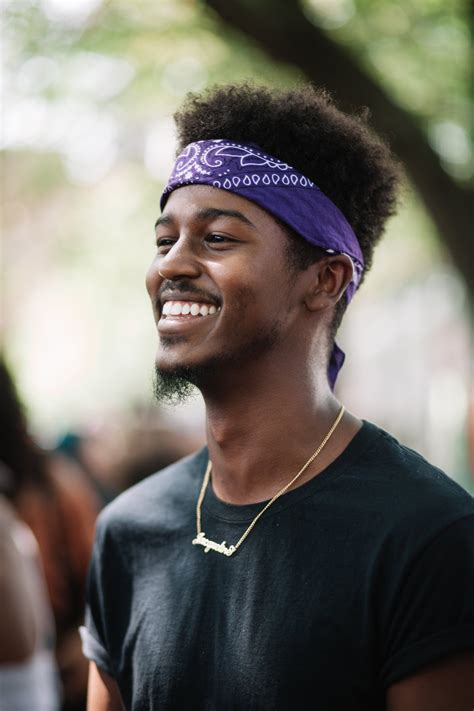 It's like winning a beauty contest against steve buscemi. Black Men With Beards At AfroPunk - Essence