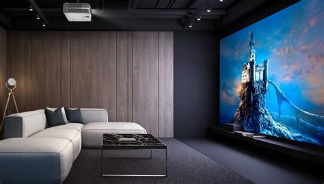 正規品になります 300inch 4k Projector Very Clean