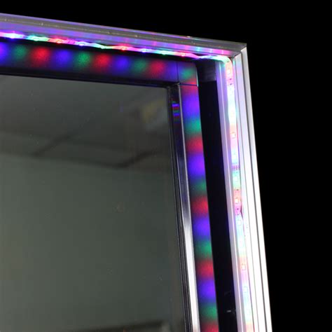 Mirror Frame With Lights Vlr Eng Br