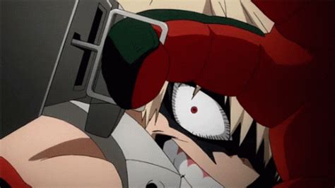 Veja mais ideias sobre boku no hero academy, bakugou, anime. Bakugou My GIF - Bakugou My Hero - Discover & Share GIFs
