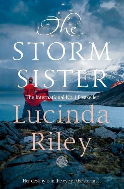 Lucinda Riley Seven Sisters Series 3 Book Collection
