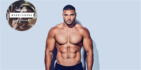 The Fittest Man In Britain Zack Georges Lung Busting Workout