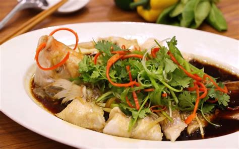 Cách làm cá diêu hồng hấp Hồng Kông ngon chuẩn vị nhà hàng 2022