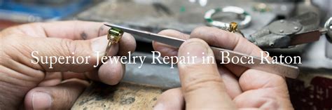 Jewelry Repair Boca Raton Diamonds By Raymond Lee