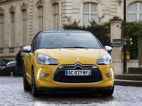 One of the most popular superminis on the market, the citroen ds3 has been in production since 2009. CITROEN DS3 - 2009, 2010, 2011, 2012, 2013, 2014 ...