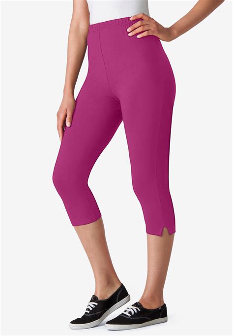 Women Details About Catherines Yoga Pants Womens 5xwp Stretch Relaxed