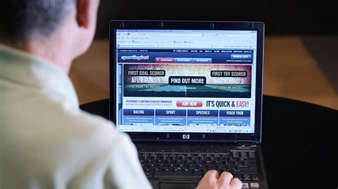 The illinois sports betting market is constantly growing. Web, apps, sport fuel betting epidemic | The Courier-Mail