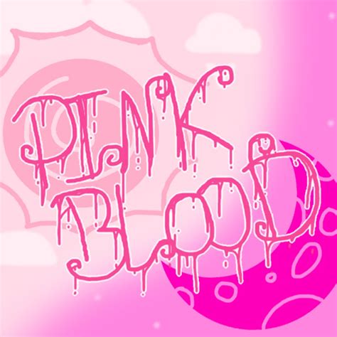 Pink Blood Youtube