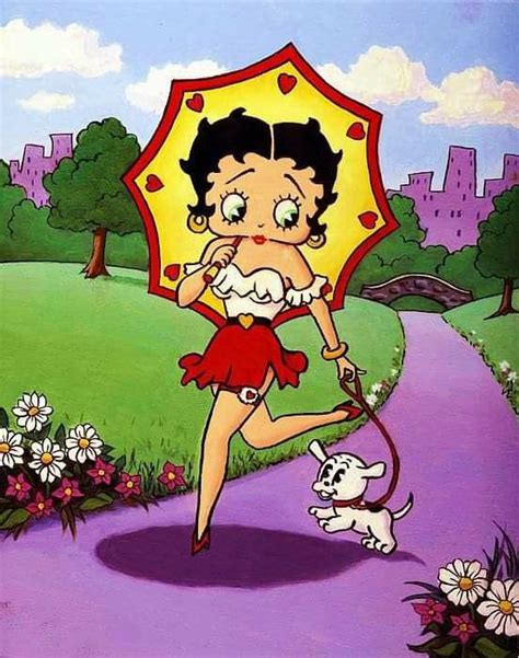 Pin By Deb Runde On Bettyboop Betty Boop Quotes Betty Boop Pictures