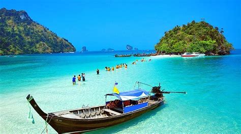 Getting To Krabi From Bangkok A Detailed Guideline World Of Tips