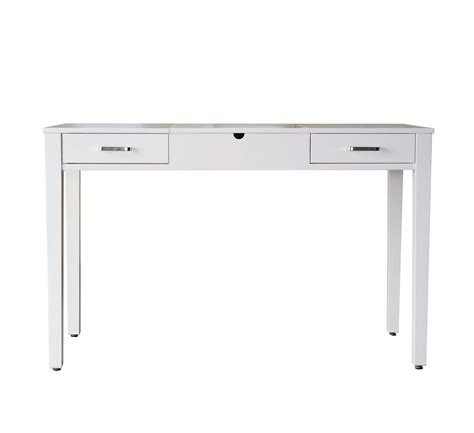 Check spelling or type a new query. Ainsley Vanity Desk ~ Crisp White - Hives and Honey