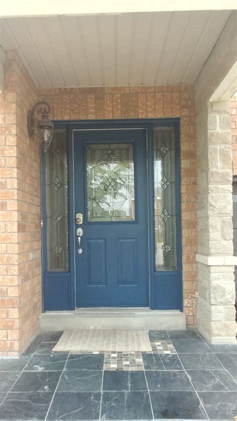 Here's what you need to know to paint a room like a it's also important to buy the best paint you can afford. 6 Most Popular Colors to Paint a Front Door-Add Value To ...