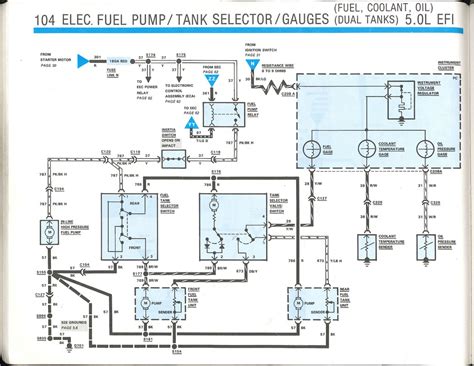 Diagram 1995 F150 Fuel Pump Sender Wiring Diagram Mydiagramonline