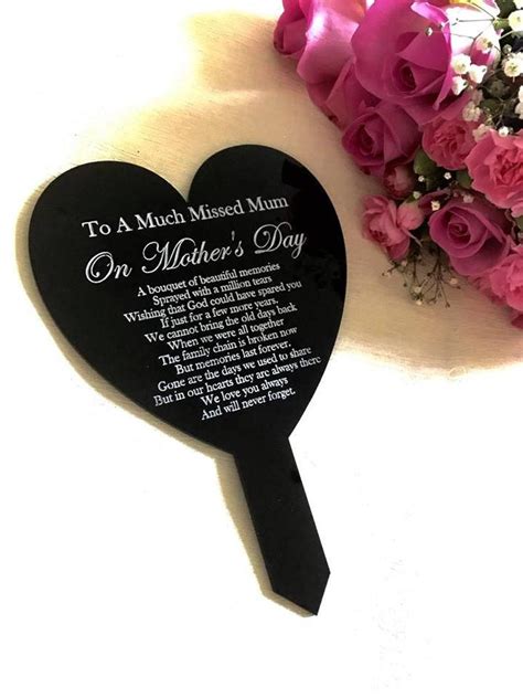 Get your memorial day present. Mother's Day Gifts for Cemetery / Grave Decoration ...