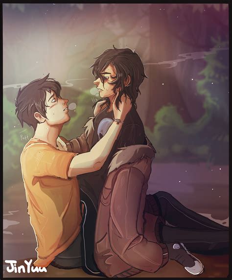 Pin On Nico And Percy