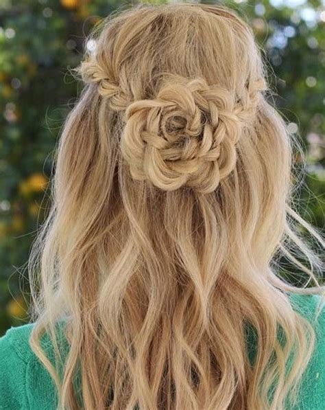 They will be also delighted to know that they can have quality hairstyles for each and every occasion whether formal or informal. Cute Hairstyles for Teenage Girls - Best Ideas | Viral ...