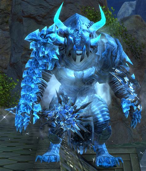 Huge thanks to frost for allowing me to use it. Frost Legion Phalanx - Guild Wars 2 Wiki (GW2W)