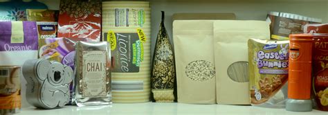 What Are The Different Types Of Food Packaging Materials Titan Packaging