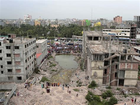 3 Years Later Bangladeshi Survivors Remember The Collapse Of Rana