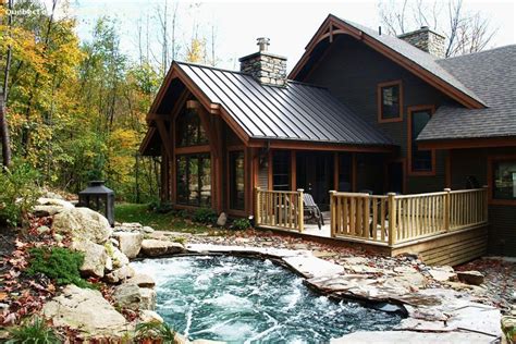 Renting out your cottage could be an interesting source of extra revenue. Cottage rental Québec, Québec, Stoneham | chalet ID: 2403