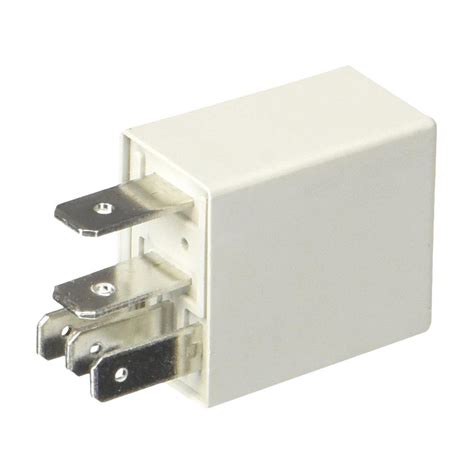 Furthermore, contactors and relays work in much the same. HVAC Heater Relay-RY612T - The Home Depot
