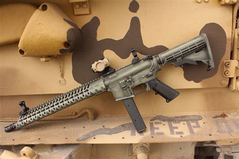 Stag Arms Model 9 Review By Jeremiah Futch Soldier Systems Daily Soldier Systems Daily