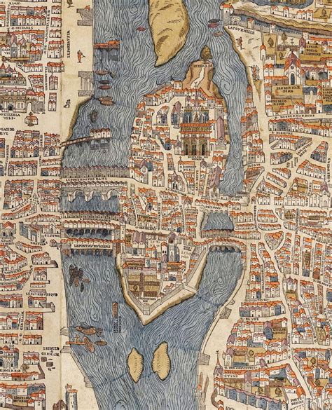 Atlas Historique De Paris De Michel Huard Visites Guidées à Paris