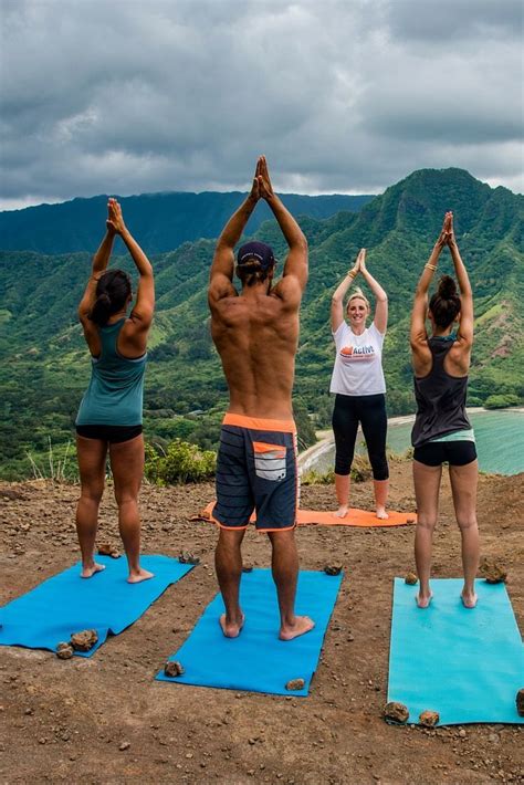 list of best yoga retreat hawaii 2022 sumit hot yoga