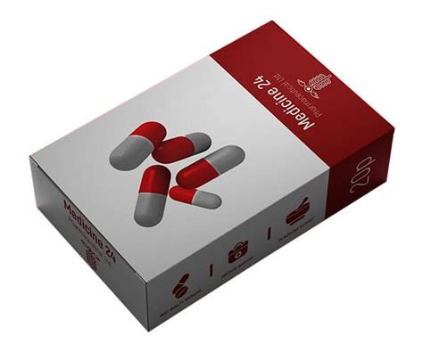 Pharmaceutical Boxes — Custom Printed Medicine Packaging Boxes