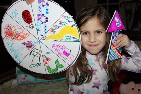 Story Wheel Diy For Beginners Kiwico