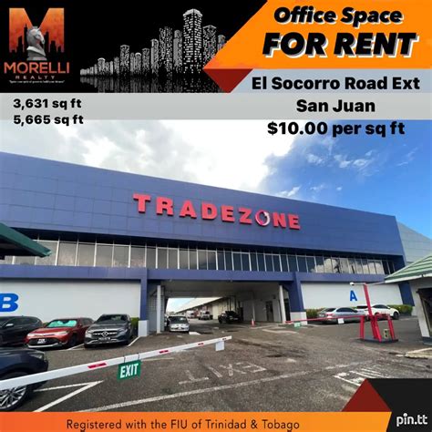 Tradezone El Socorro Extension San Juan TT$10 №421451 in North East