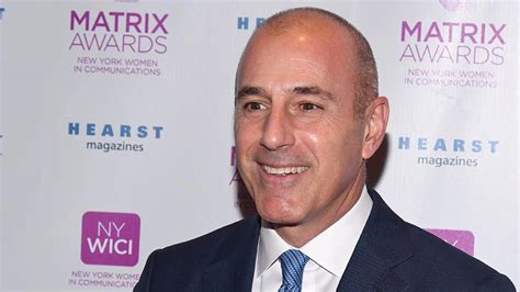 Nbc Matt Lauers Sexual Harassment Accusers Could Number As Many As 8