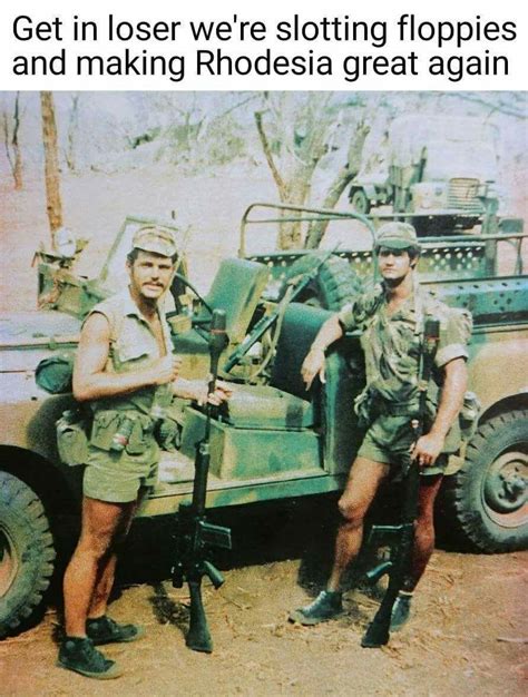 Pin On Bush Wars Sadf Rhodesia