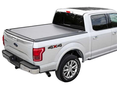 Here at andy's auto sport we have a huge selection of ford f150 retractable tonneau covers for you to select from. 2015-2020 F150 5.5ft Bed RetraxONE Tonneau Cover 10373